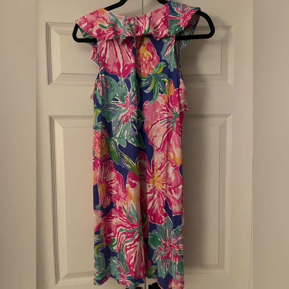 Lilly Pulitzer Multicolor Floral Dress